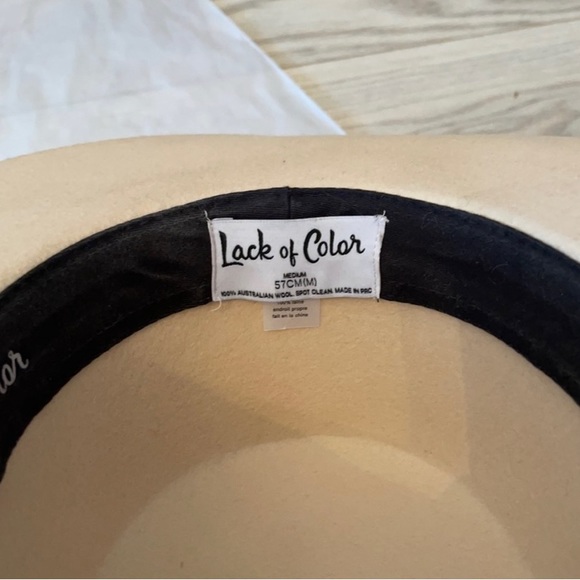 Lack of Color Sierra Nude Hat - Picture 3 of 4